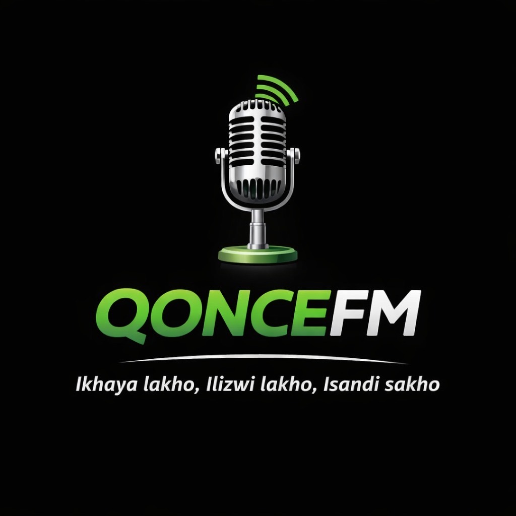 QonceFM logo